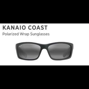 Kanaio coast mauji jim sunglasses - new